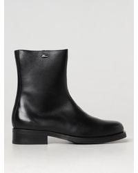 Our Legacy - Camion Leather Ankle Boots - Lyst