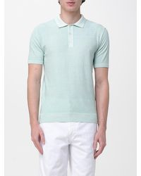 Peuterey - Cotton Polo Shirt - Lyst