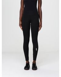 Autry - Stretch Technical Fabric Leggings - Lyst