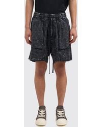 Thom Krom - Cotton Drawstring Shorts - Lyst