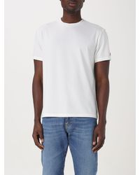 Peuterey - T-shirt in misto cotone - Lyst