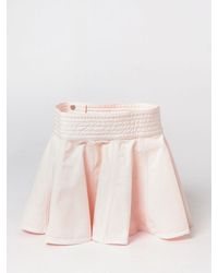 Alaïa - Peplum Corset Belt - Lyst