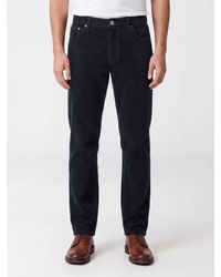 Brunello Cucinelli - Slim Fit Five-Pocket Cotton Corduroy Trousers - Lyst