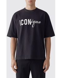 DSquared² - Cotton T-Shirt - Lyst