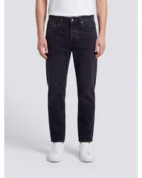 AMISH - Jeremiah Mid-Rise Slim Fit Jeans - Lyst