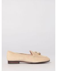 Coccinelle - Loop Suede Loafers - Lyst