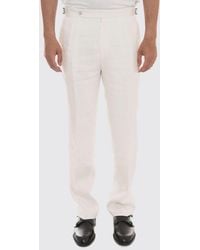 BOSS - Pants - Lyst