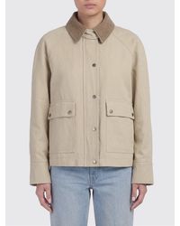 Brunello Cucinelli - Cotton And Linen Jacket - Lyst