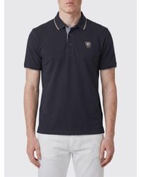 Blauer - Polo Shirt - Lyst