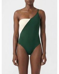 Eres - One Shoulder One Piece Swimsuit - Lyst