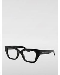 McQueen - Optical Frames - Lyst