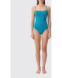 Eres - Polyamide Lilas One-Piece Swimsuit - Lyst