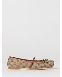 Gucci - Ballet Flat - Lyst