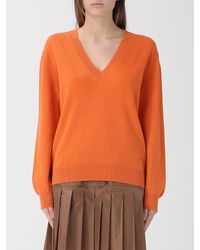Fendi - Basic Cashmere Pullover - Lyst
