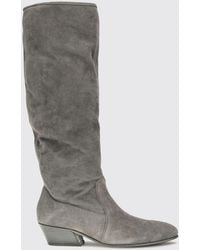 Pedro Garcia - High Suede Boots - Lyst