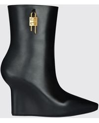 Givenchy - G-Lock Ankle Boot - Lyst