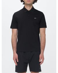 Paul & Shark - Paul &Amp Shark Cotton Polo Shirt With Mini Logo - Lyst
