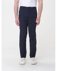 Save The Duck - Technical Fabric Chino Trousers - Lyst