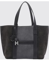 Hogan - Tote Script - Lyst