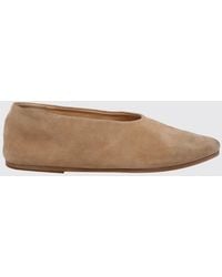 Marsèll - Coltellaccio Ballerinas Aus Wildleder - Lyst