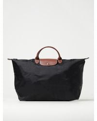 Longchamp - Tote Bags - Lyst
