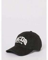 Gcds - Gorra De Béisbol De Algodón Con Logo - Lyst