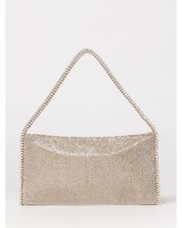 Benedetta Bruzziches - Handbag With Rhinestones - Lyst