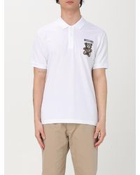 Moschino - Polo Homme - Lyst