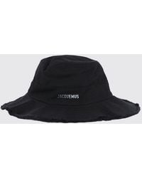 Jacquemus - Le Bob Artichaut Cotton Twill Hat - Lyst