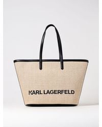 Karl Lagerfeld - Tragetasche - Lyst