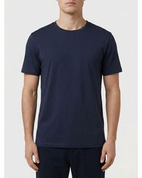Herno - Basic Cotton T-Shirt - Lyst