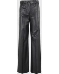 Emporio Armani - Camicia Di Seta - Lyst