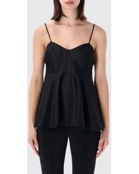 Rohe - Virgin Wool And Silk Top - Lyst