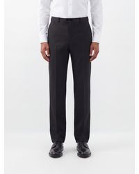 Jil Sander - Slim Fit Tailored Trousers - Lyst