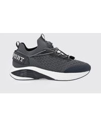 Philipp Plein - Crochet Knit Sneakers - Lyst