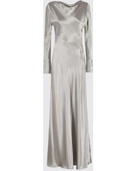 Alberta Ferretti - Dress - Lyst