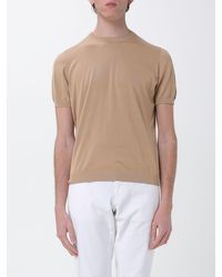 Drumohr - Basic Crew Neck Knit - Lyst