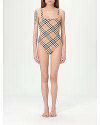 Burberry - Maillot De Bain Femme - Lyst
