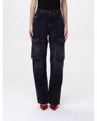 DIESEL - Vaquero Mujer - Lyst