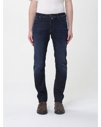 Jacob Cohen - Pantalon Homme - Lyst