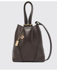 Chloé - Handtasche Damen - Lyst