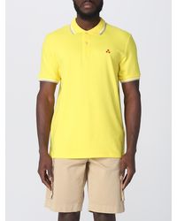 Peuterey - Polo Shirt - Lyst