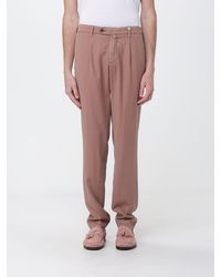 Myths - Slim Fit Virgin Wool Trousers - Lyst