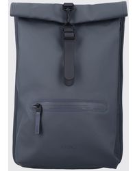 Rains - Rolltop Rucksack - Lyst