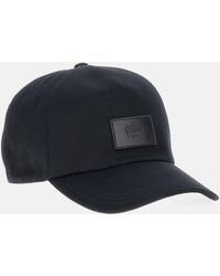 Fendi - Cotton Hat - Lyst