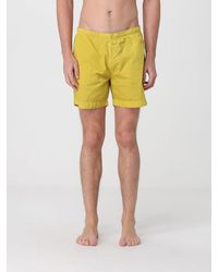 C.P. Company - Polyamide Swim Shorts With Elasticated Waist - Lyst