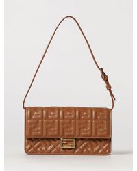 Fendi - Tube Mini Wallet On Chain Bag - Lyst