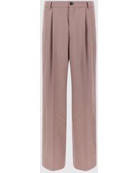 Dries Van Noten - Trousers - Lyst