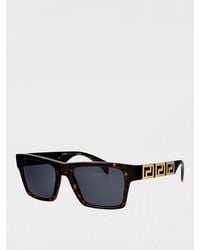 Versace - 0Ve4445 Acetate Sunglasses - Lyst