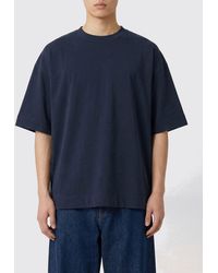 Dries Van Noten - Basic Cotton T-Shirt - Lyst